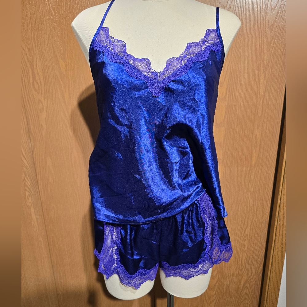 Lace pjamma set